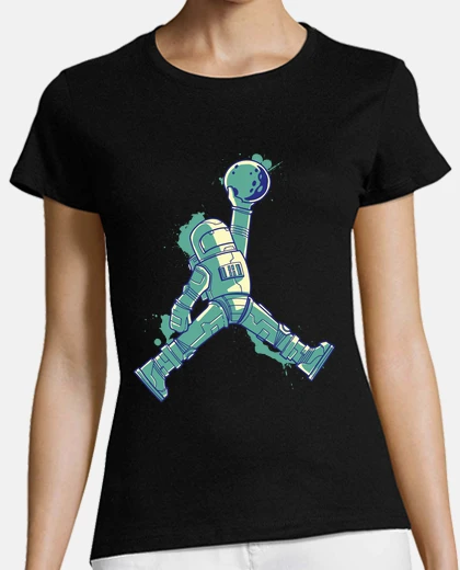 Tee-shirt espace aérien