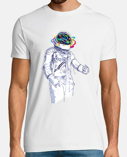 Tee-shirt espace créatif