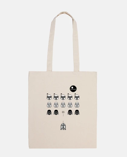 Sac espace en vaders
