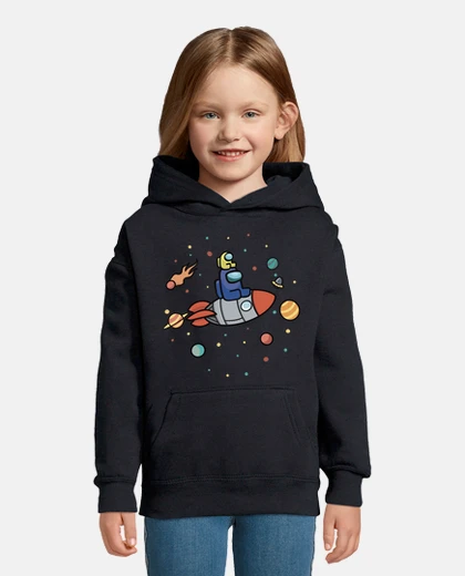 Vêtements espace imposteur
