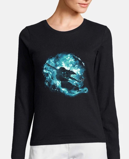 Tee-shirt espace liquide