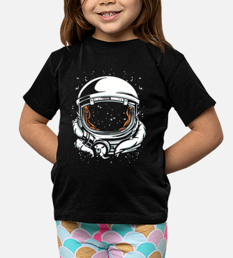 Casque d'espace d'astronaute d'enfant