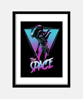 espace profond