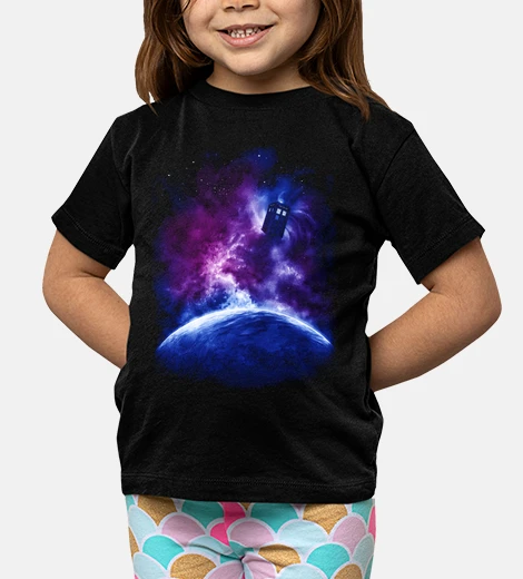 Ropa espacio y tiempo