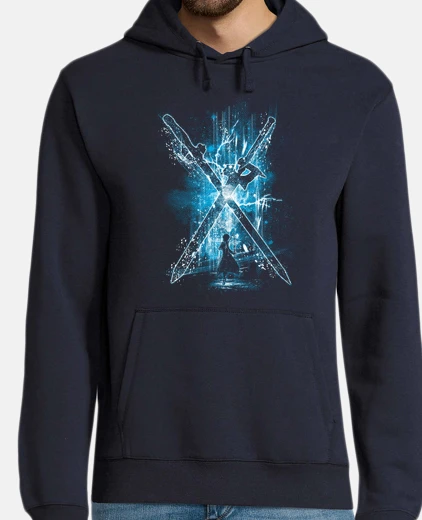 Sudadera espadas