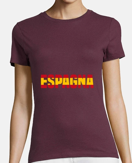 Tee-shirt Espagna