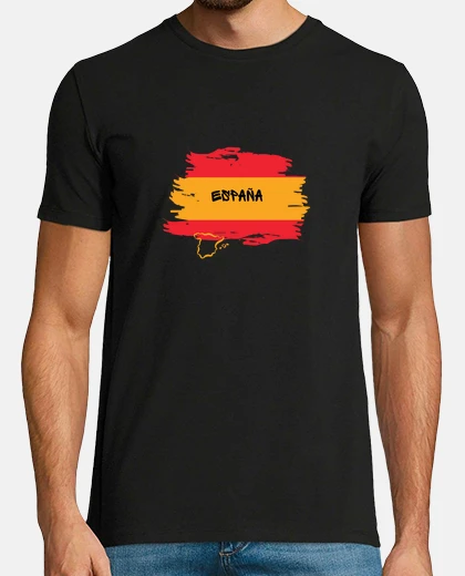 Camiseta espana
