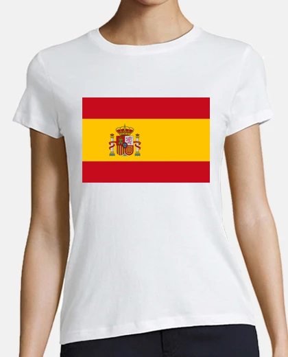 Camiseta España 26