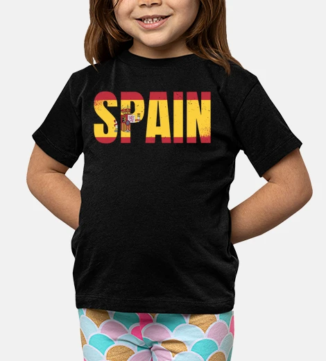 Ropa españa bandera deportes fútbol fanático