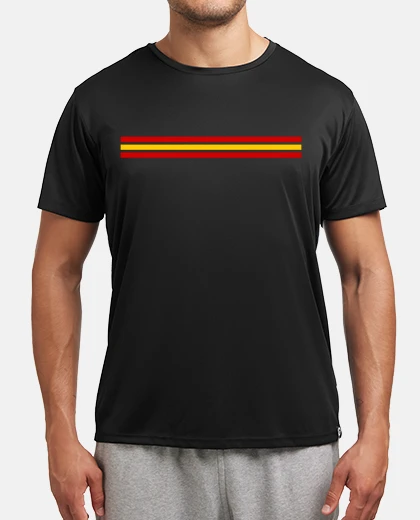 Camiseta España Sports