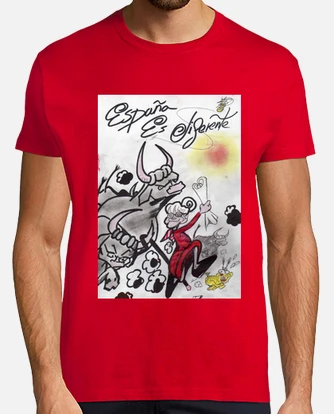 Camisetas frikis sales