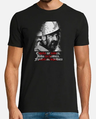 Camiseta tercios online