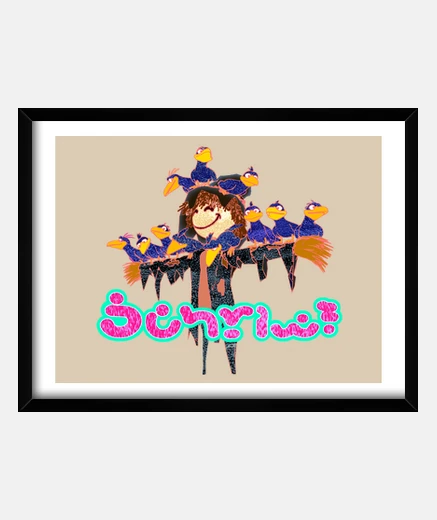 Quadro espantapajaros_01