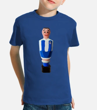 Camiseta espanyol online niño