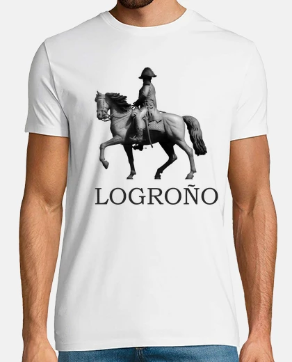 Camiseta Espartero Logroño chico