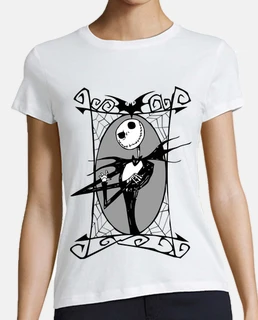 Espejito mágico Tim Burton Chica