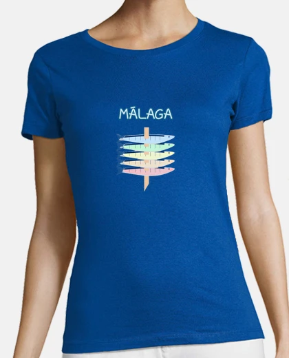 Playera Espetos Malaga3