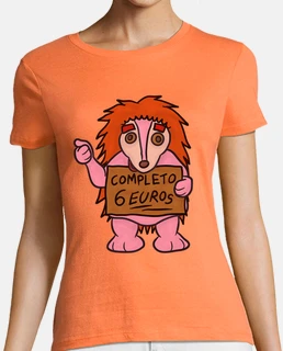 Espinete (completo 6 euros)