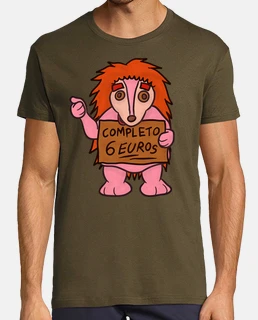 Espinete (completo 6 euros)