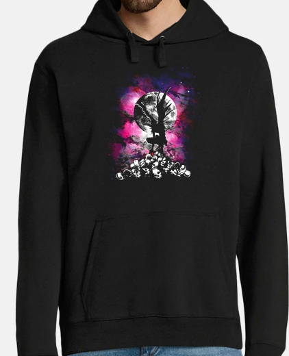 Sudadera espíritu de la muerte