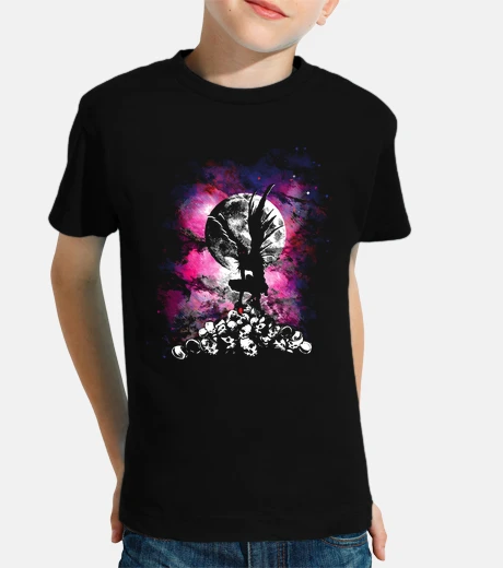 Ropa espíritu de la muerte