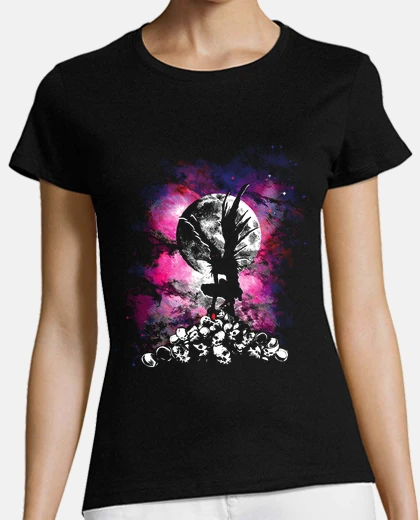 Playera espíritu de la muerte