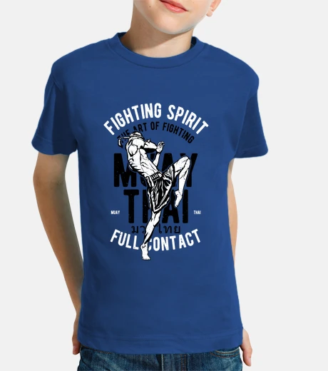 Ropa espíritu de lucha
