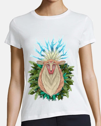 Playera Espíritu del bosque