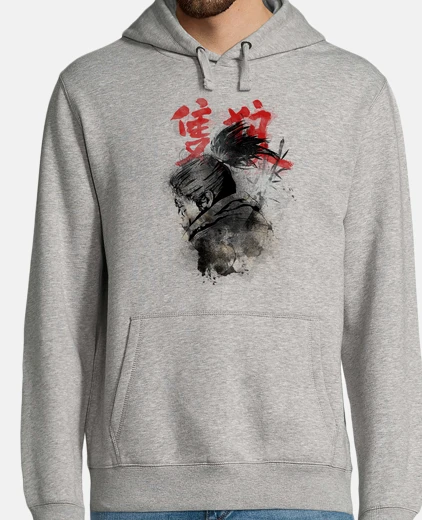Sudadera espíritu shinobi