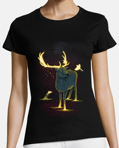 Playera espíritus eternos