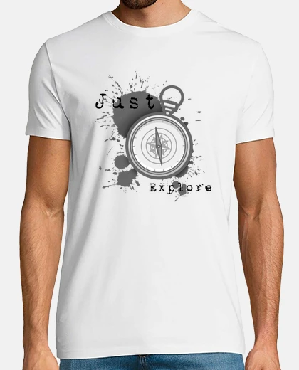 T-shirt esplora