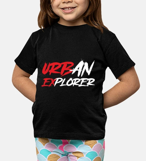 Abbigliamento esploratore urbano