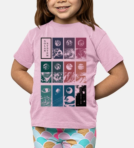 Abbigliamento esplorazione del sistema solare