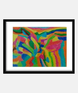 Esplosione di colori