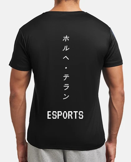 T-shirt esport