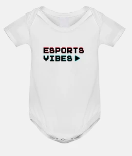 eSports Vibes Pixel Decor Gaming Sporty