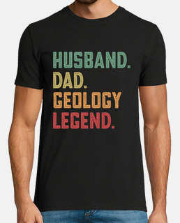 esposo papá geología leyenda geólogo
