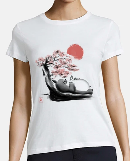 Tee-shirt Esprit dans la forêt