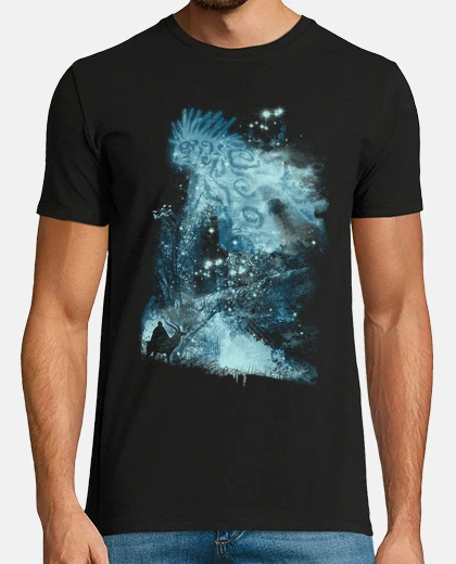Tee-shirt Esprit de la forêt