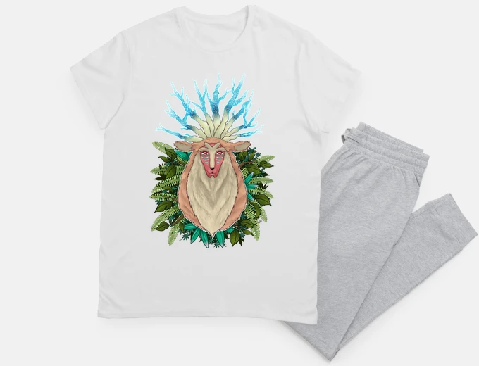 Pyjama Esprit de la forêt