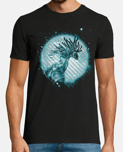 Tee-shirt Esprit de la forêt nébuleuse