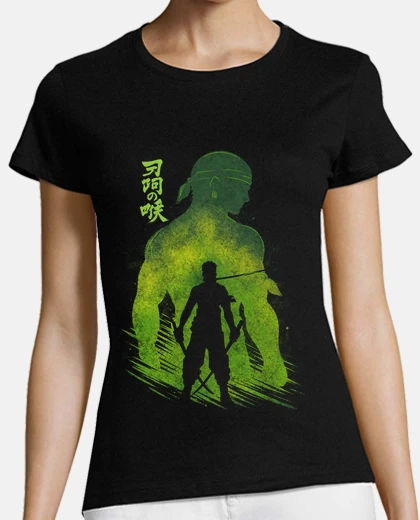 Tee-shirt esprit de trois épées - guerre du silen