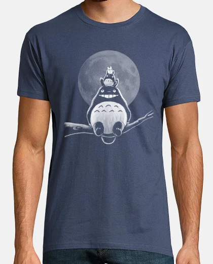 Tee-shirt Esprits de la forêt