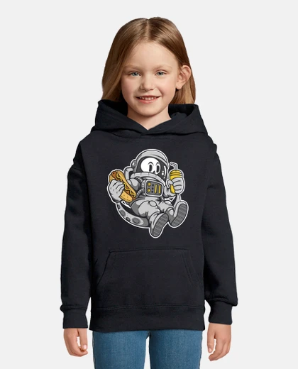 Ropa ESQUELETO ASTRONAUTA COMIENDO