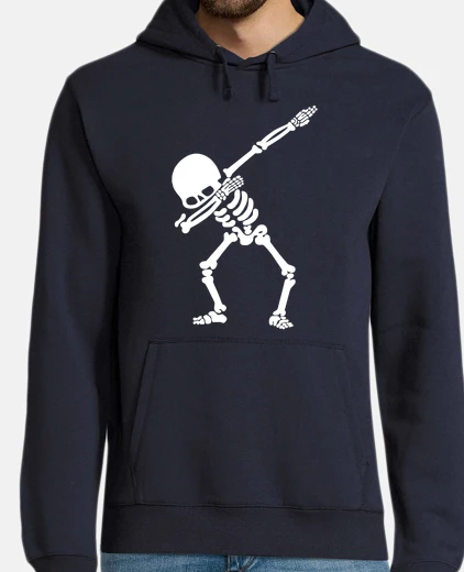Sudadera Esqueleto DAB