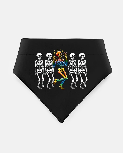 Mascotas ESQUELETO LGTB