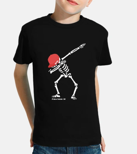 Ropa Esqueleto Molón Dab