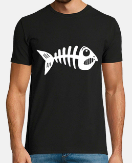esqueleto de pescado