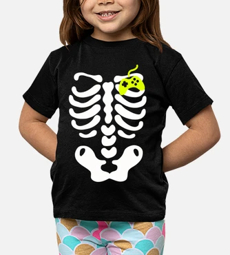 Playera niño | Esqueleto