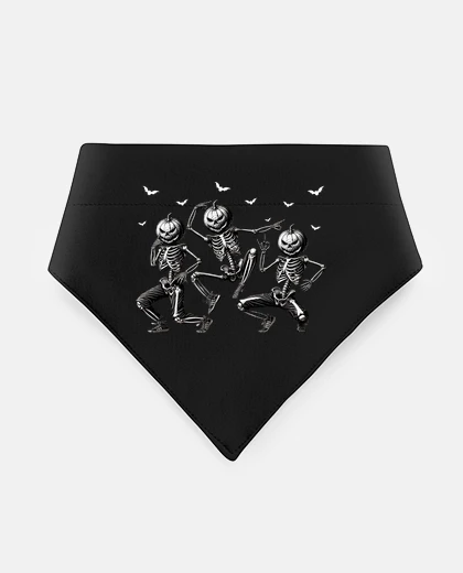 Mascotas ESQUELETOS JACK O LANTERN BAILANDO
